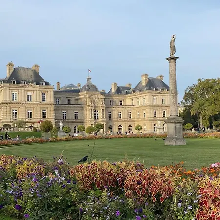Cozy Flat Near Saint-germain & Luxembourg Gardens Apartment Paris