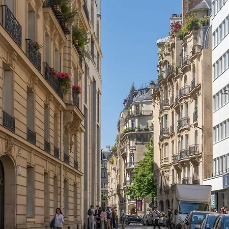 Cozy Flat Near Saint-germain & Luxembourg Gardens Paris