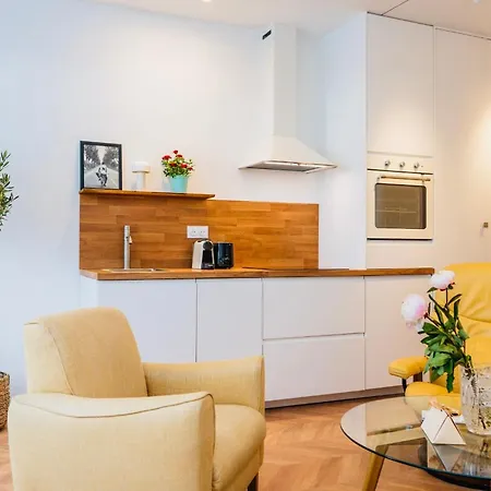 Cozy Flat Near Saint-germain & Luxembourg Gardens Apartment Paris