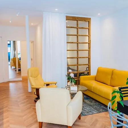 Cozy Flat Near Saint-germain & Luxembourg Gardens Apartment